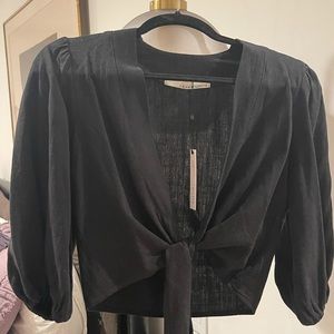 Stillwater crop top.